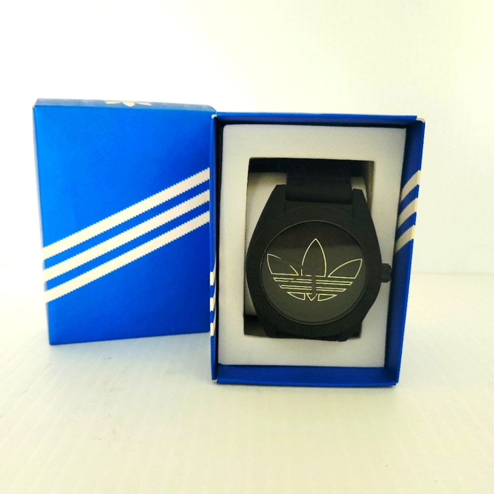 Adidas Black Men's Watch